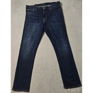 Polo‎ Ralph Lauren Prospect Straight Jeans Mens Size 42 x 36 Dark Wash Denim